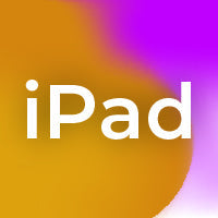iPad フィルム・ガラス
