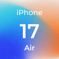 iPhone Air フィルム・ガラス