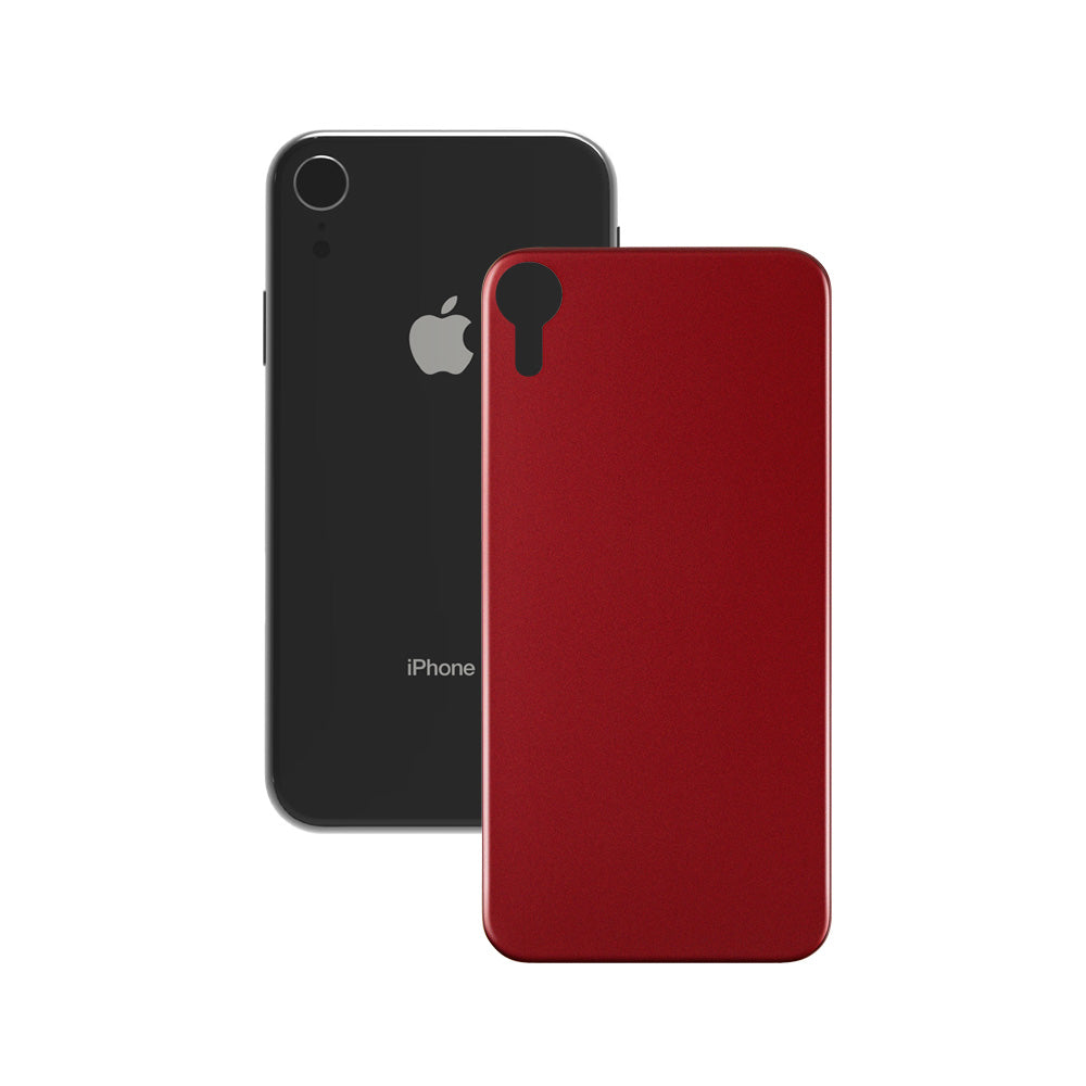 for iPhone 背面保護立体成型パネル（販売終了）