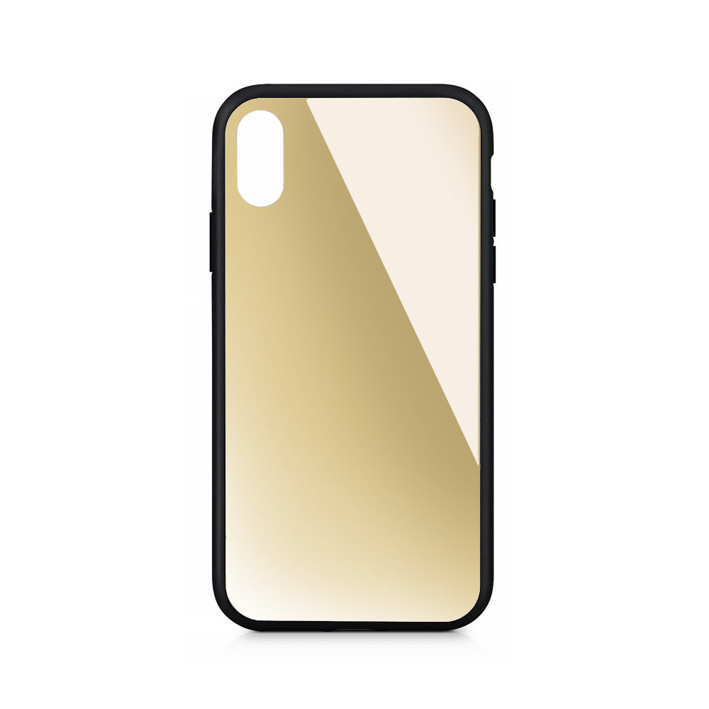for iPhone [GLASSICA] 背面ガラスケース(Mirror ガラス)（販売終了）