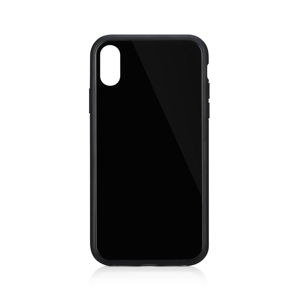 for iPhone [GLASSICA] 背面ガラスケース(Solid color)（販売終了）