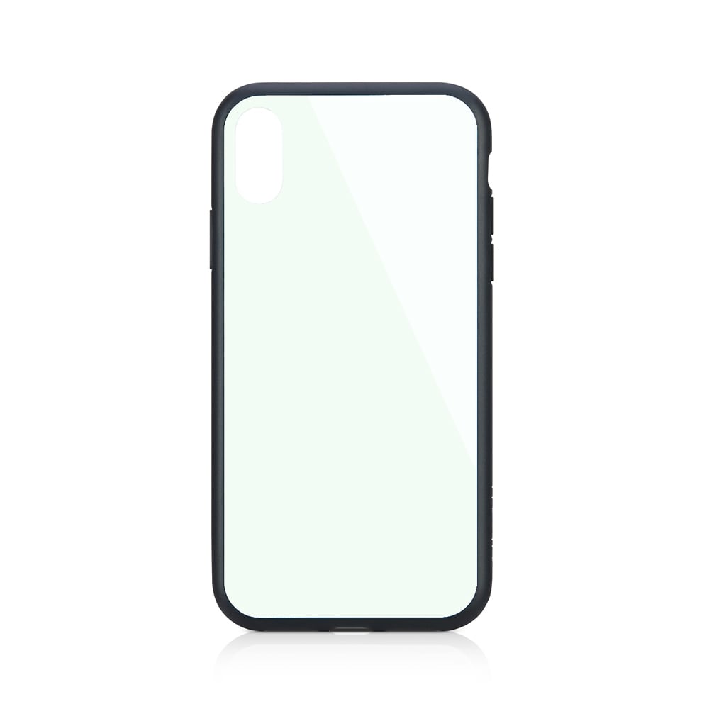 for iPhone [GLASSICA] 背面ガラスケース(Solid color)（販売終了）