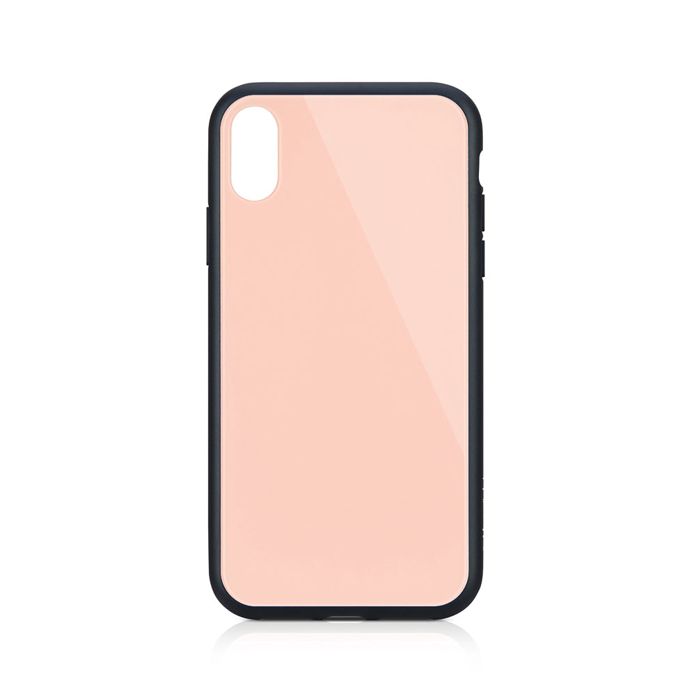 for iPhone [GLASSICA] 背面ガラスケース(Solid color)（販売終了）
