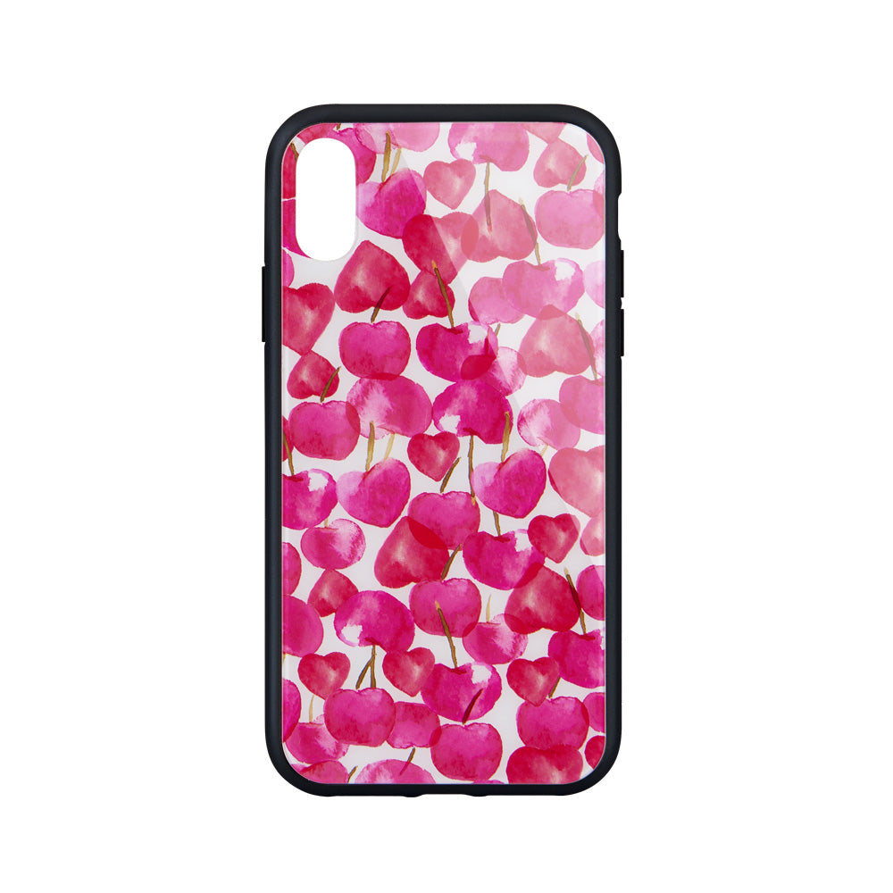 for iPhone [GLASSICA] 背面ガラスケース(Pattern)（販売終了）