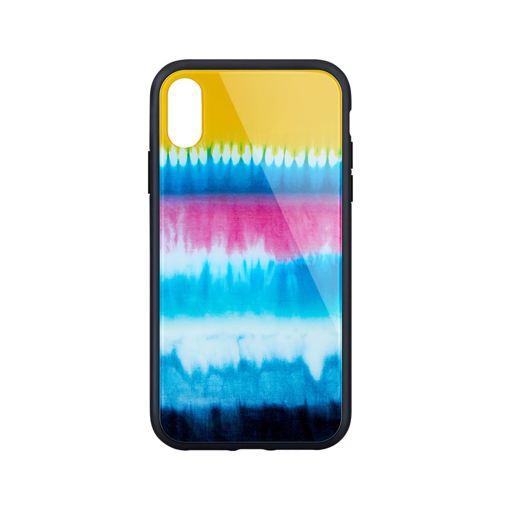 for iPhone [GLASSICA] 背面ガラスケース(Pattern)（販売終了）