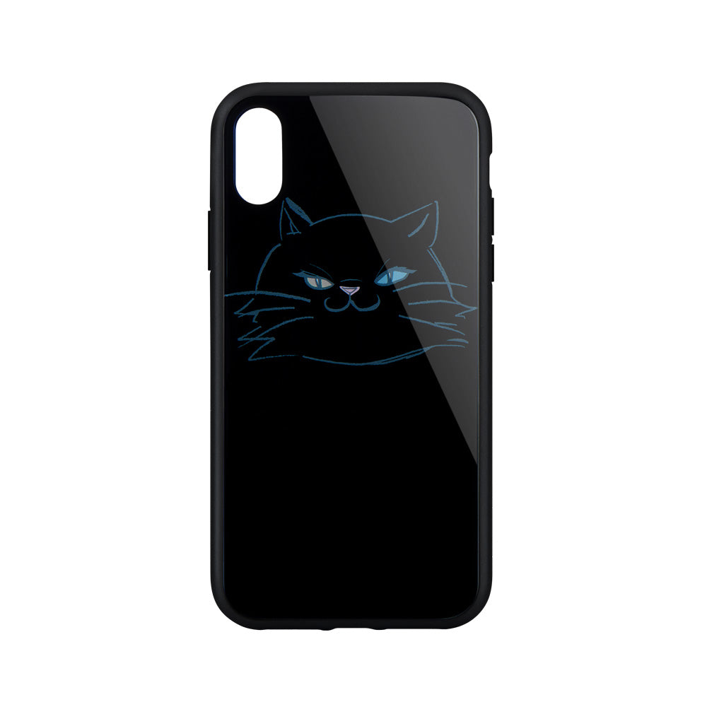 for iPhone [GLASSICA] 背面ガラスケース(Pattern)（販売終了）