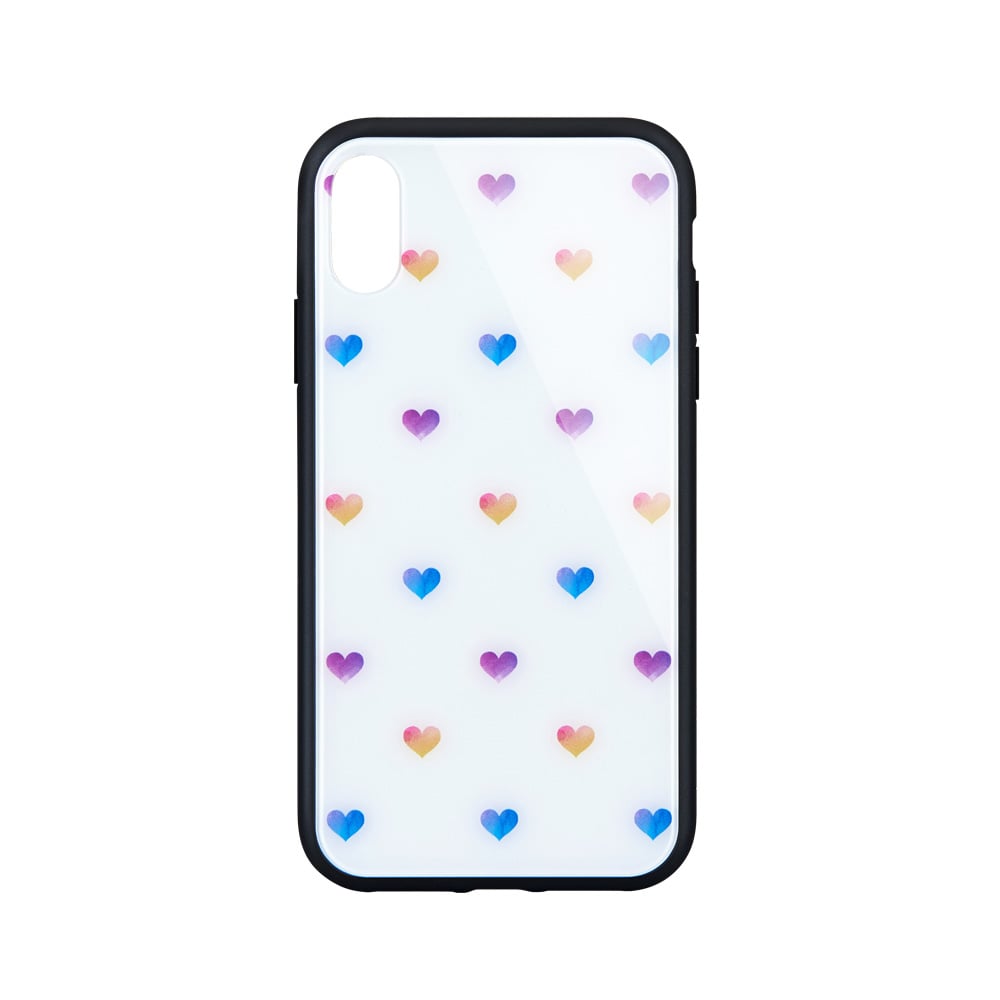 for iPhone [GLASSICA] 背面ガラスケース(Pattern)（販売終了）