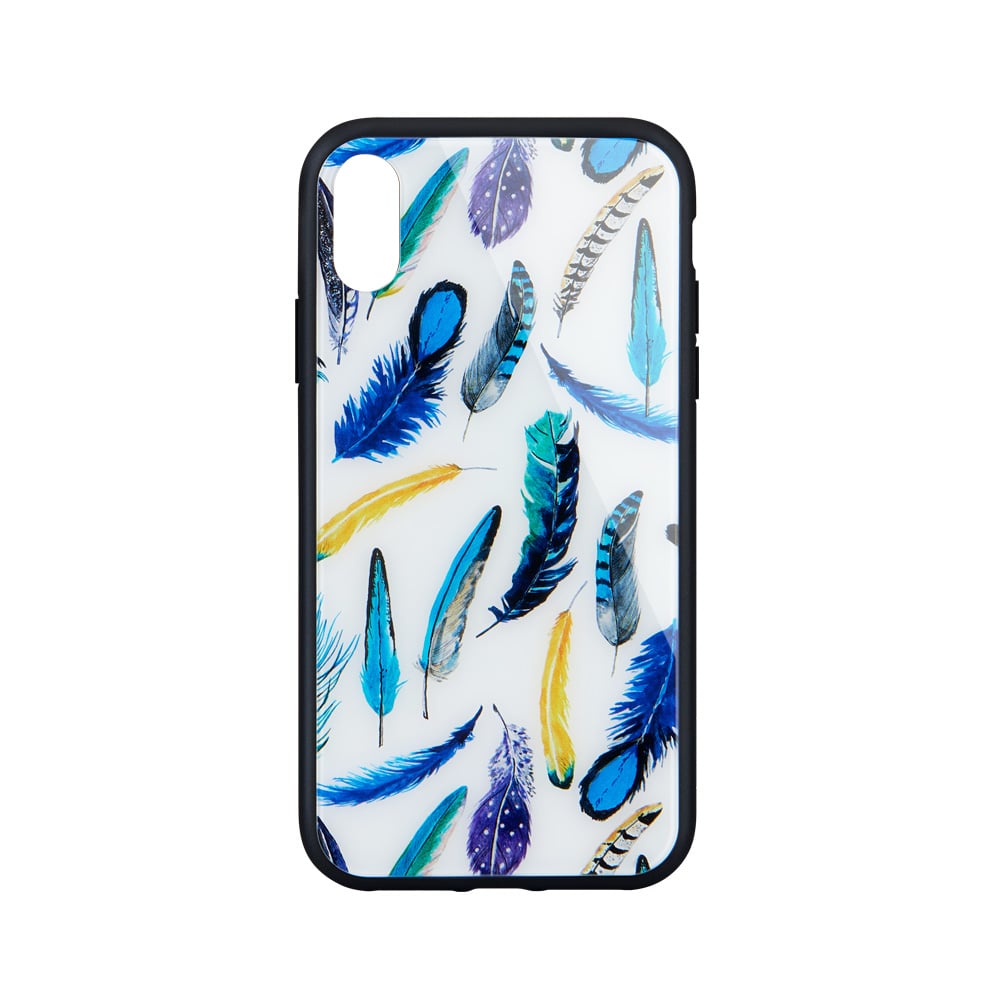 for iPhone [GLASSICA] 背面ガラスケース(Pattern)（販売終了）