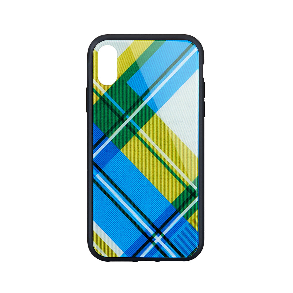 for iPhone [GLASSICA] 背面ガラスケース(Pattern)（販売終了）