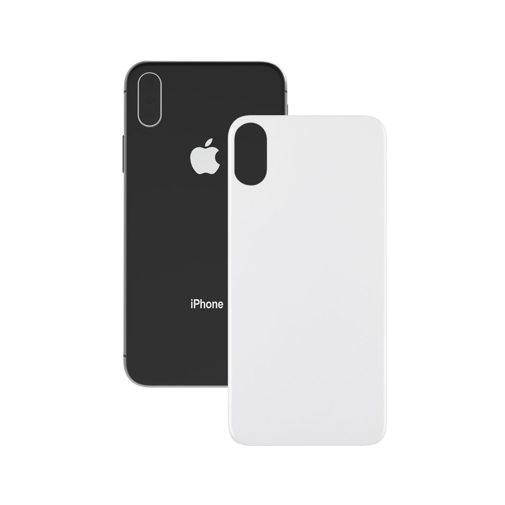 for iPhone 背面保護立体成型パネル（販売終了）