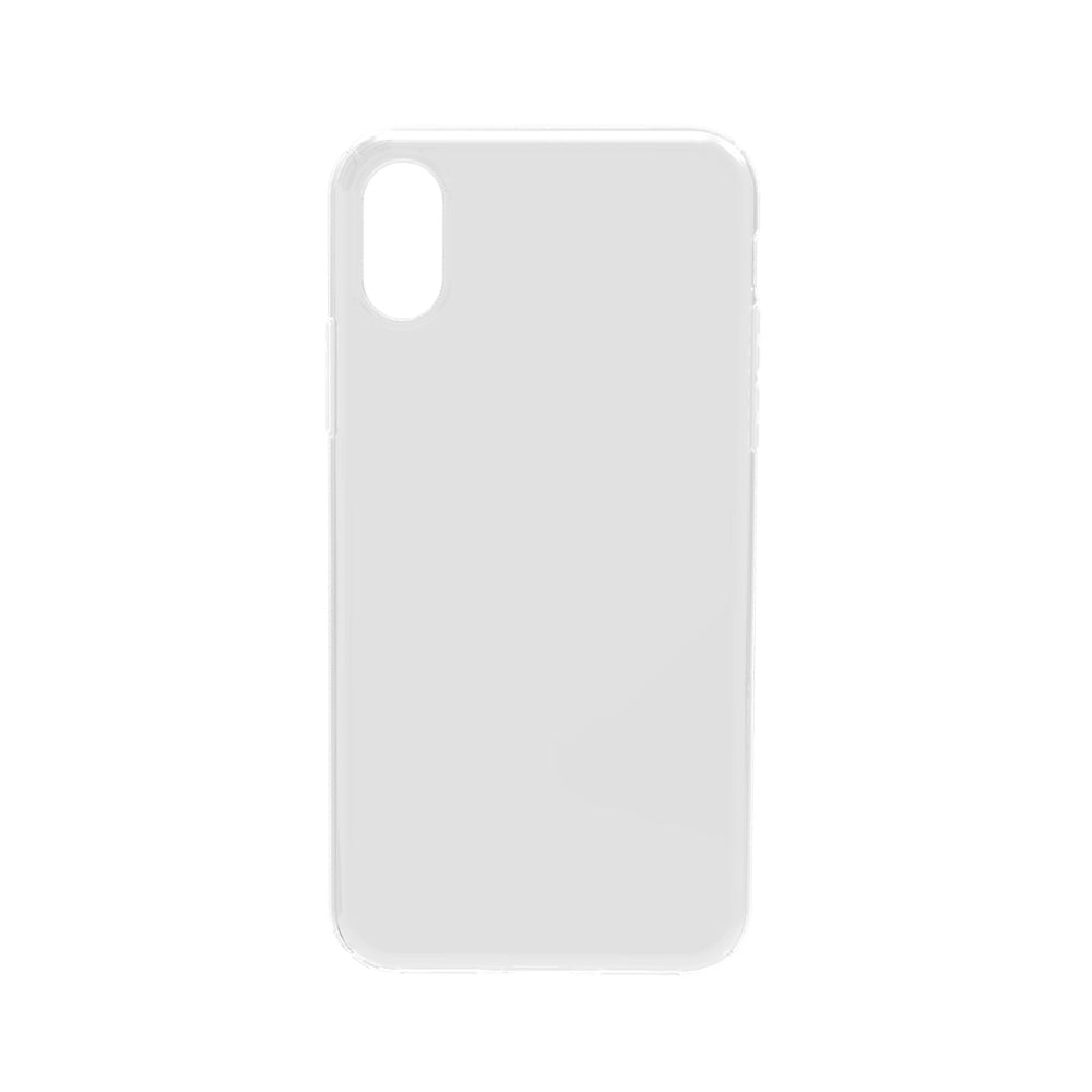 for iPhone [Airly Recovery] キズ修復防指紋クリアケース（販売終了）