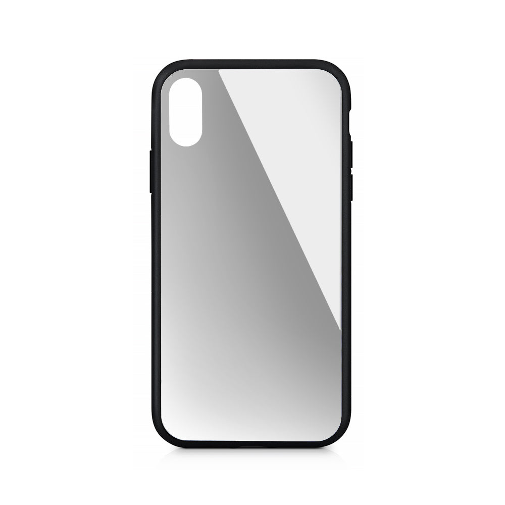 for iPhone [GLASSICA] 背面ガラスケース(Mirror ガラス)（販売終了）