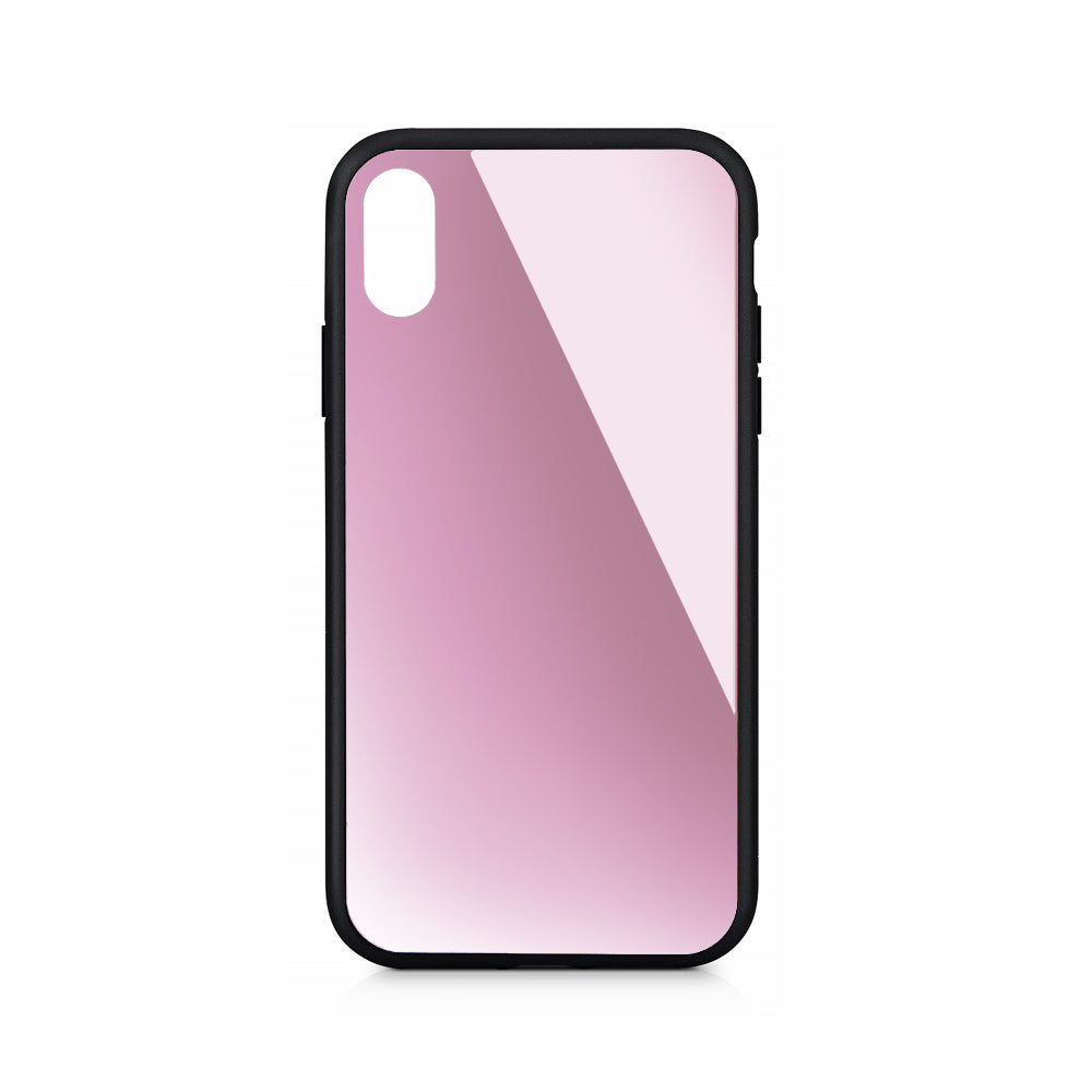 for iPhone [GLASSICA] 背面ガラスケース(Mirror ガラス)（販売終了）