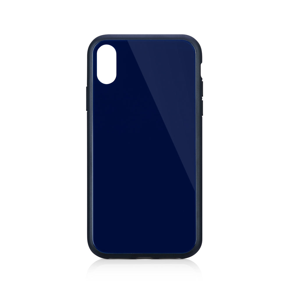for iPhone [GLASSICA] 背面ガラスケース(Solid color)（販売終了）