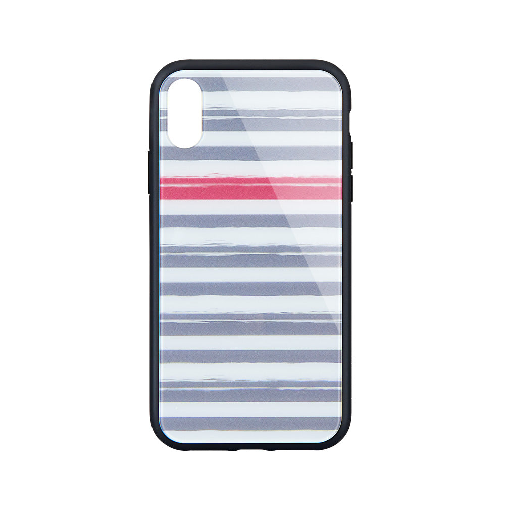 for iPhone [GLASSICA] 背面ガラスケース(Pattern)（販売終了）