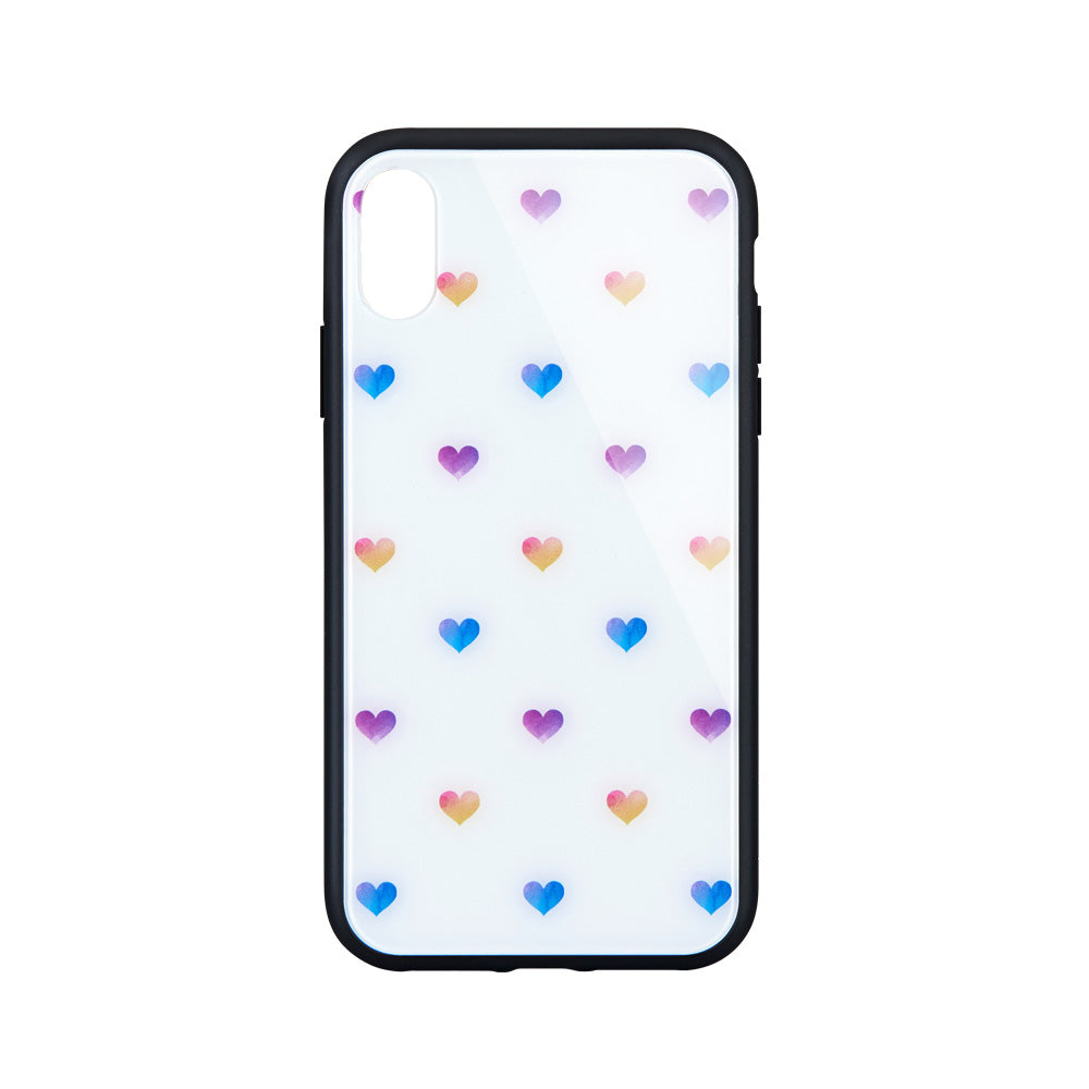 for iPhone [GLASSICA] 背面ガラスケース(Pattern)（販売終了）