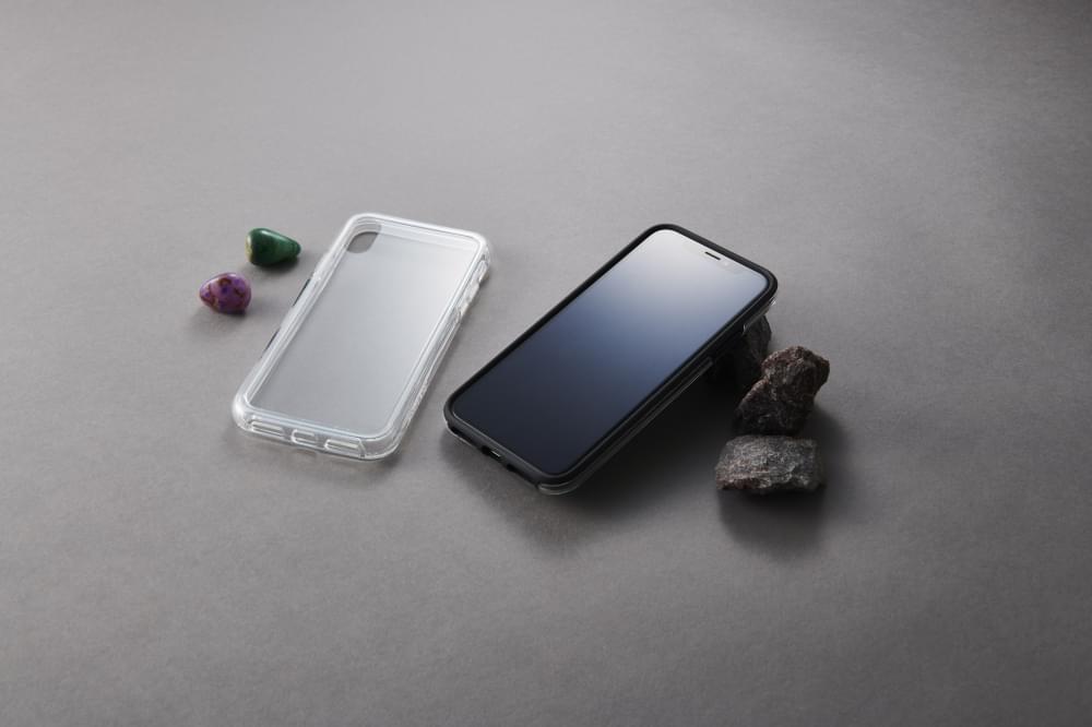 for iPhone [GLASSICA] 背面ガラスケース(Gorilla ガラス)（販売終了）