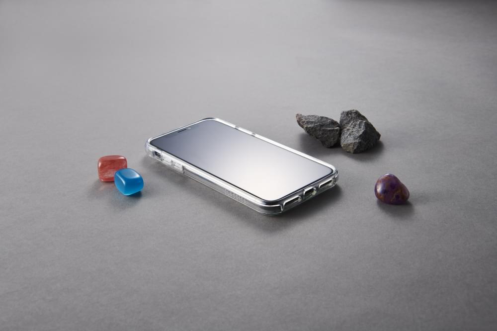 for iPhone [GLASSICA] 背面ガラスケース（販売終了）