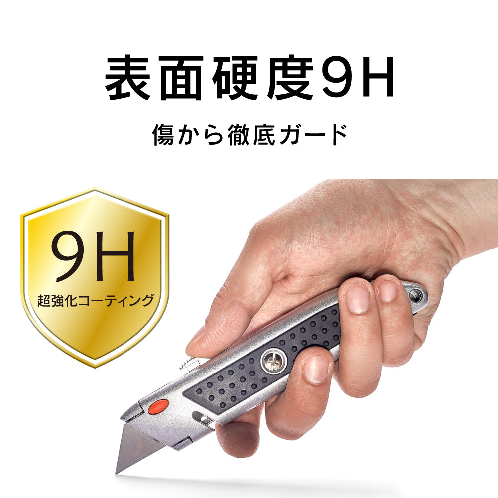 for iPhone [Lens Bumper Plus] カメラレンズ保護アルミフレーム＆ガラスコーティングフィルムセット（販売終了）