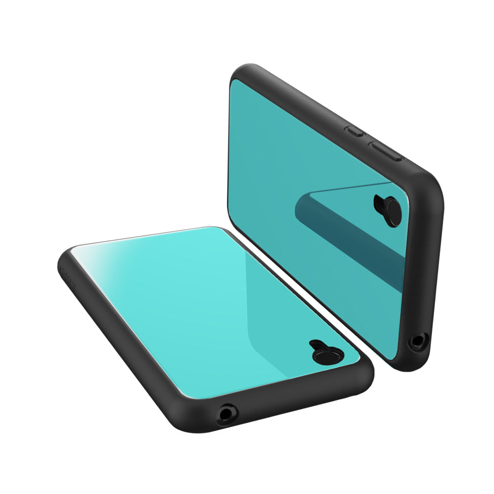 for AQUOS [GLASSICA] 背面ガラスケース(Solid color)（販売終了）