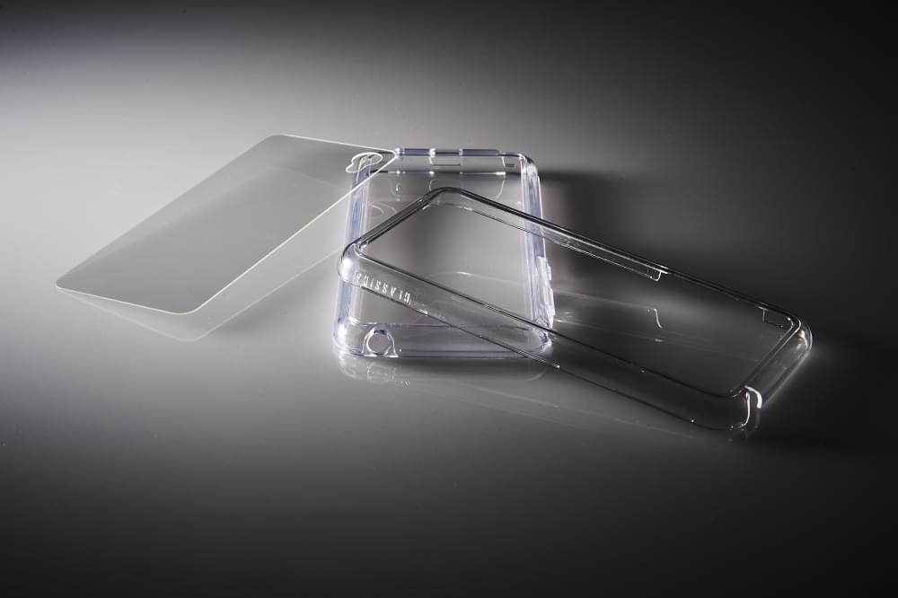 for AQUOS [GLASSICA] 背面ガラスケース（販売終了）