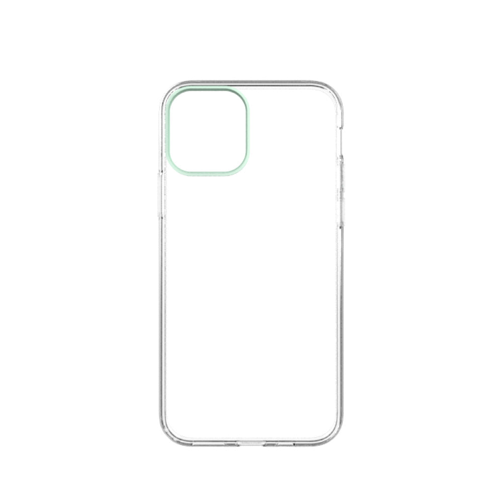 for iPhone [Turtle] 耐傷防指紋ハイブリッドケース（販売終了）