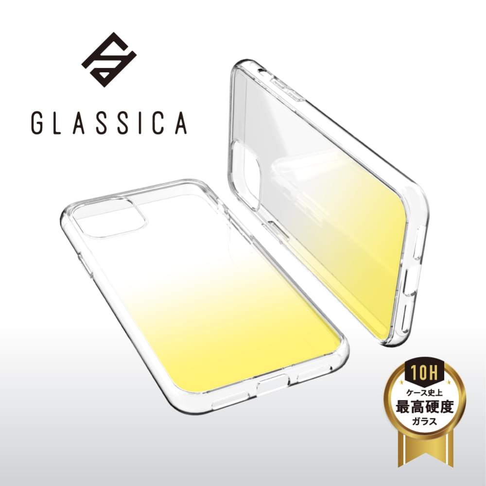 for iPhone [GLASSICA] 背面ガラスケース（販売終了）