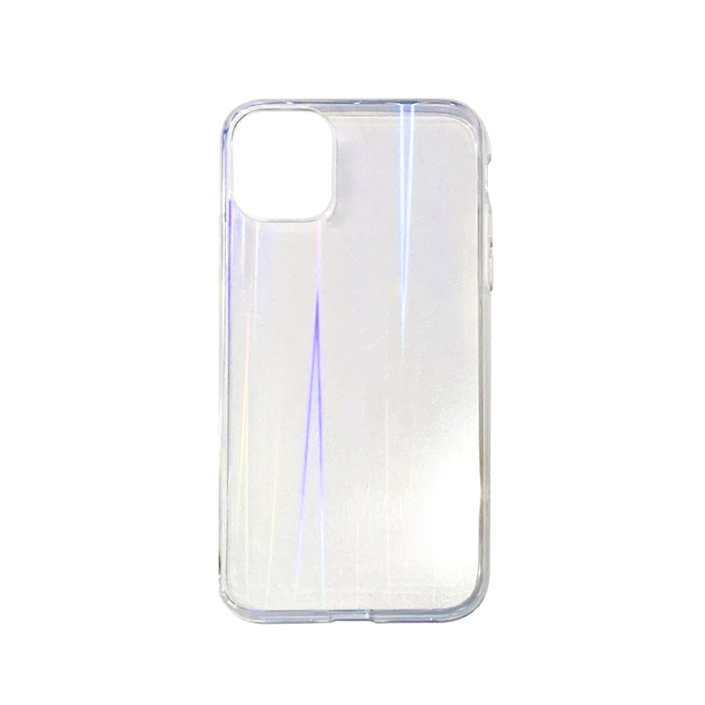 for iPhone [Turtle] ハイブリッドケース ホログラム（販売終了）