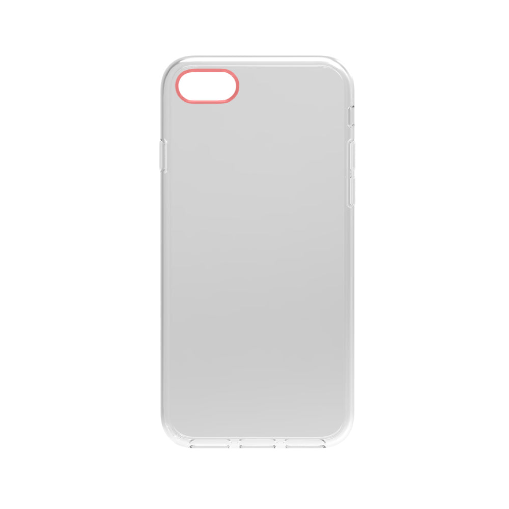 for iPhone [Turtle] ハイブリッドケース 埃ガード（販売終了）