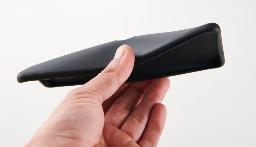 【予約製品】for arrows We2 [Smart FlipNote] 薄型スマートフリップノートケース