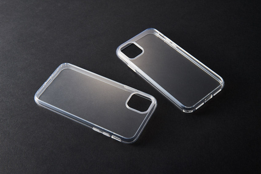 for iPhone [GLASSICA] 背面ガラスケース（Dragontrail X