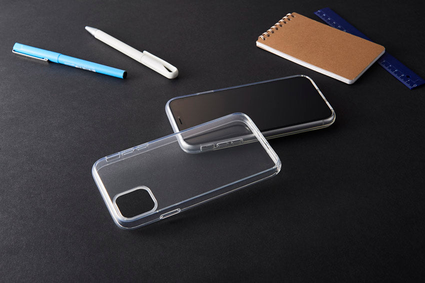 for iPhone [GLASSICA] 背面ガラスケース（ゴリラガラス）（販売終了）