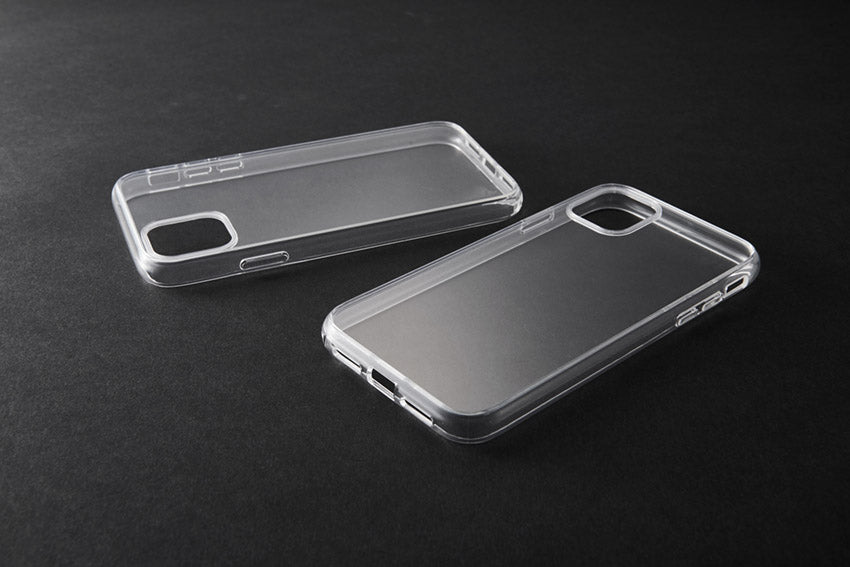for iPhone [GLASSICA] 背面ガラスケース（ゴリラガラス）（販売終了）
