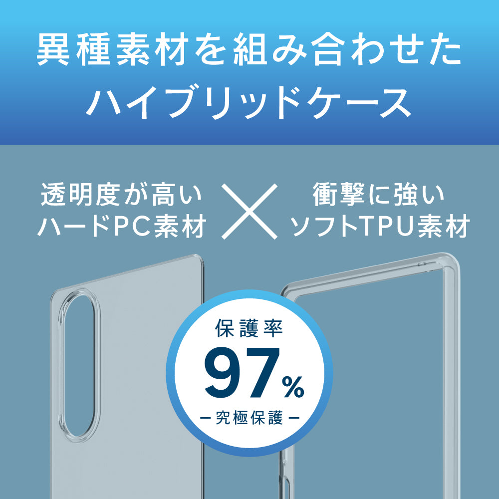 for Xpeira [Turtle] ハイブリッドケース