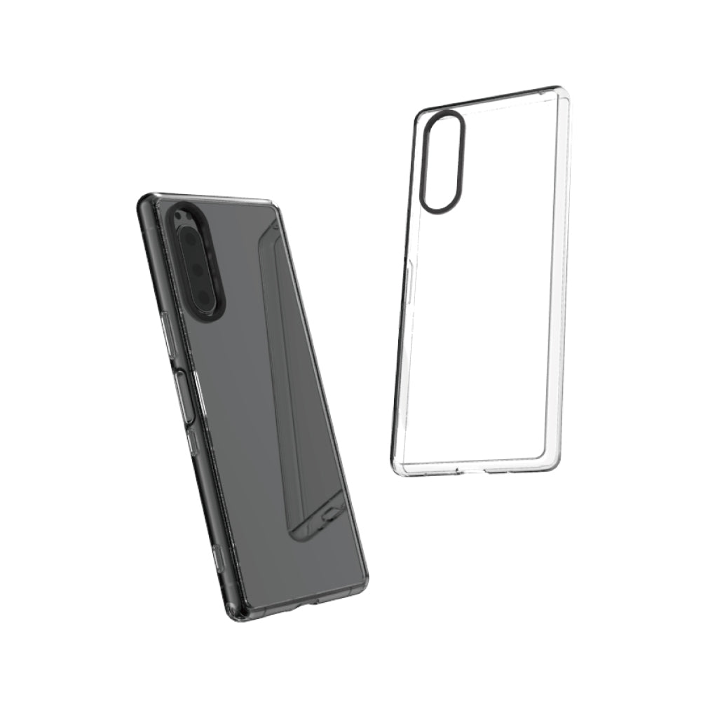 for Xperia [Turtle] ハイブリッドケース｜スマホケース・フィルム