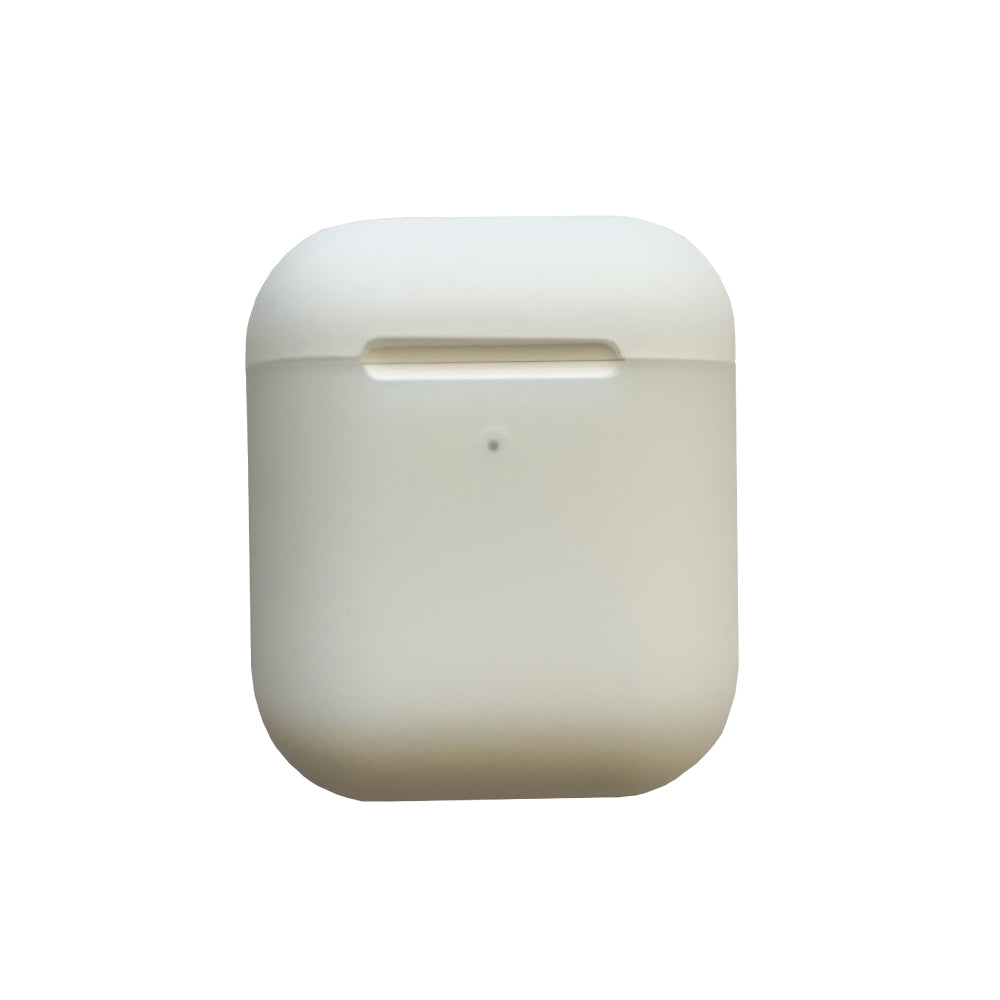 AirPods（第2世代）/ AirPods（第1世代） 衝撃吸収 極薄軽量 シリコンケース（販売終了）