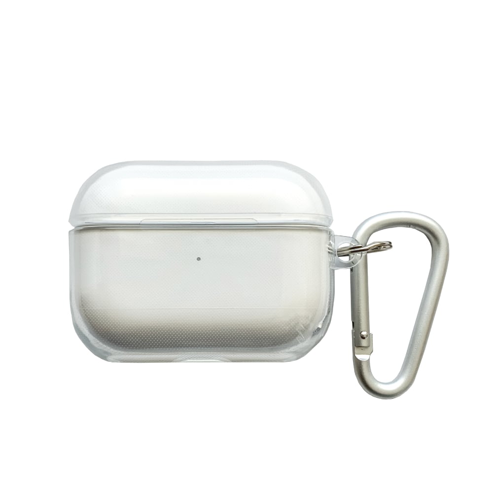 AirPods Pro 衝撃吸収 クリアTPUケース（販売終了）