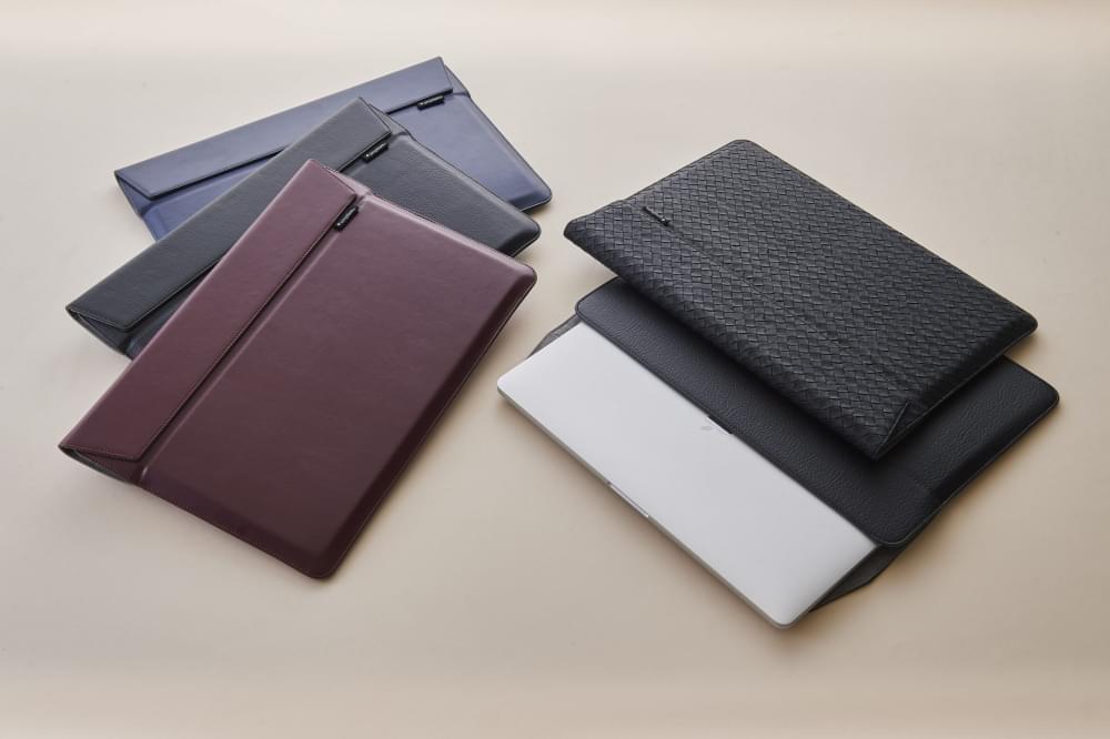 for MacBook [BookSleeve] 薄型スリーブケース