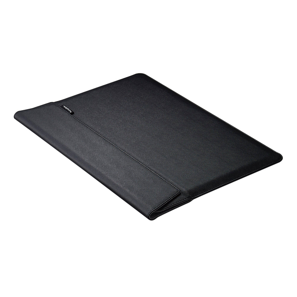for MacBook [BookSleeve] 薄型スリーブケース サフィアーノ