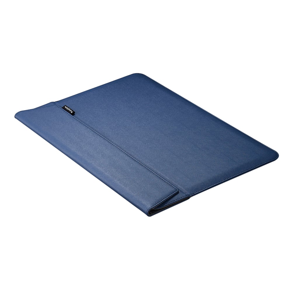 for MacBook [BookSleeve] 薄型スリーブケース サフィアーノ