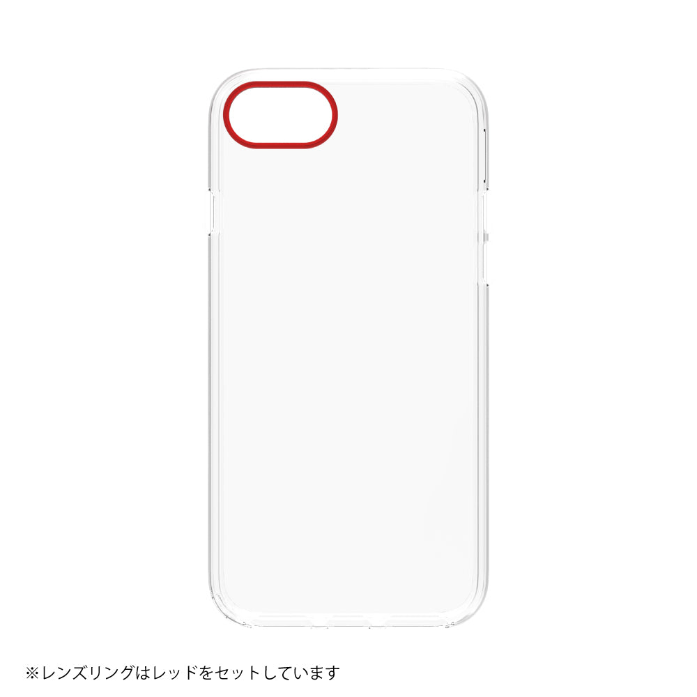 for iPhone [Turtle Premium] ハイブリッドケース レンズリングセット（販売終了）