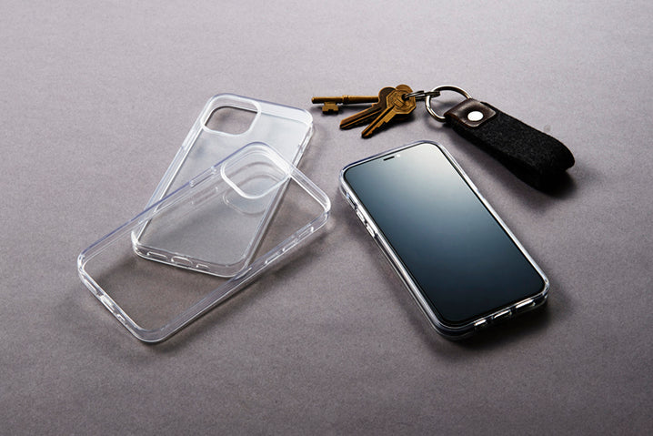 for iPhone用ケース [GLASSICA] 背面ガラスケース（販売終了）