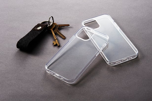 for iPhone用ケース [GLASSICA] 背面ガラスケース（販売終了）