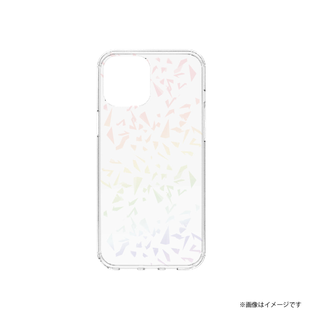 for iPhone用ケース [Turtle Hologram] ハイブリッドケース ホログラムパターン（販売終了）