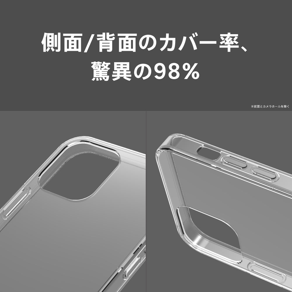 for iPhone用ケース [Turtle Hologram] ハイブリッドケース ホログラムパターン（販売終了）