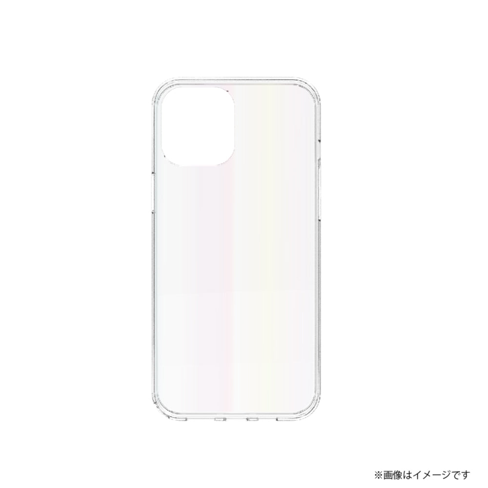 for iPhone用ケース [Turtle Hologram] ハイブリッドケース ホログラムパターン（販売終了）