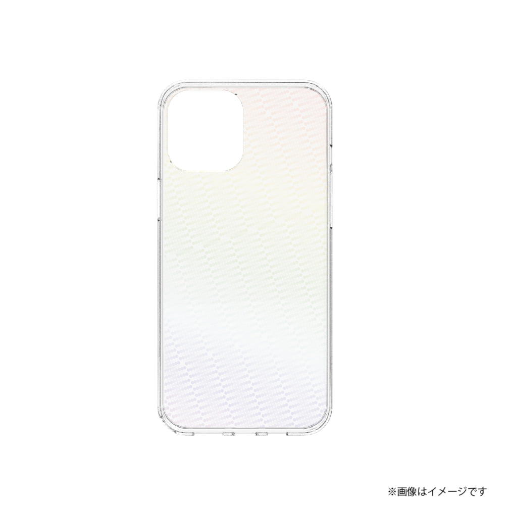 for iPhone用ケース [Turtle Hologram] ハイブリッドケース ホログラムパターン（販売終了）