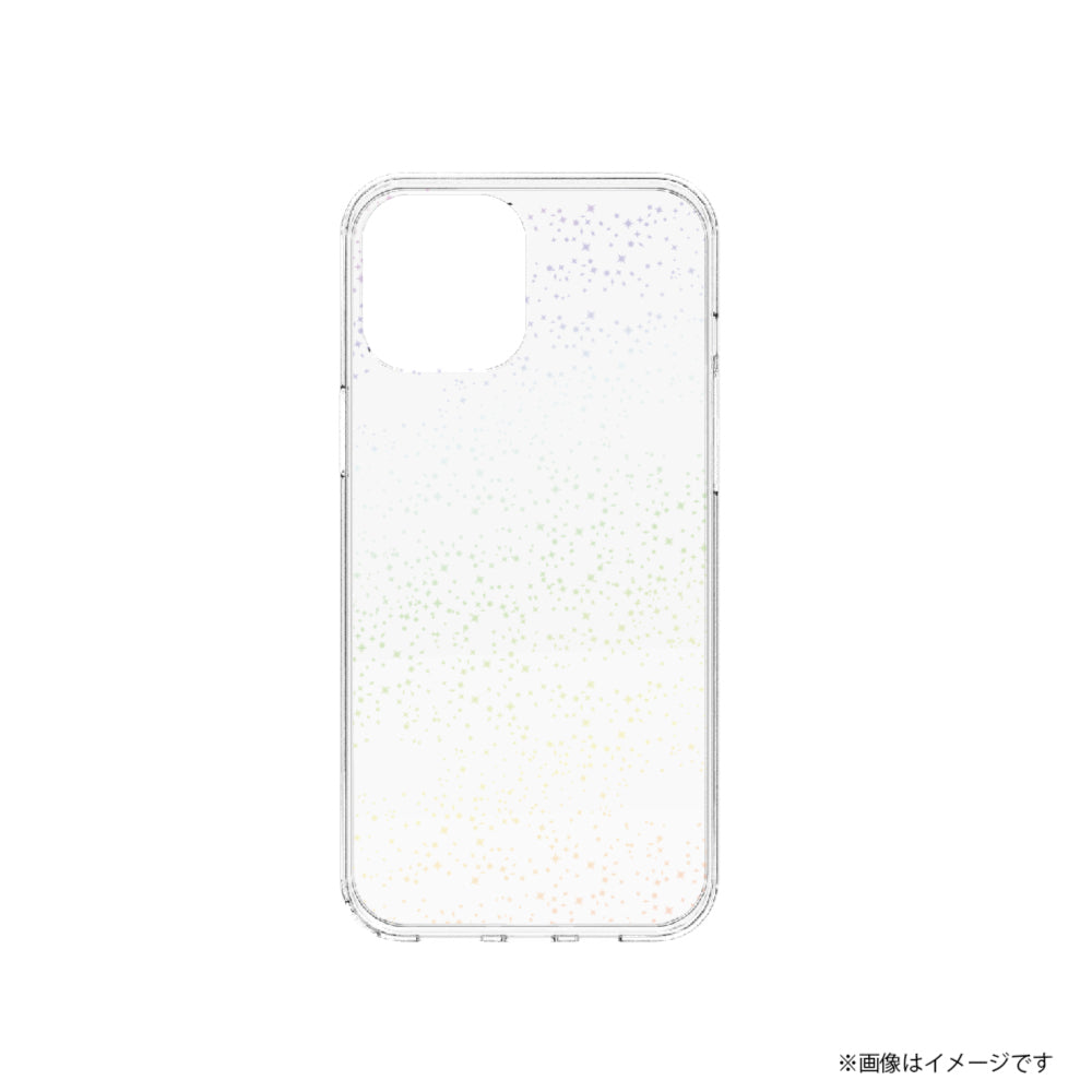 for iPhone用ケース [Turtle Hologram] ハイブリッドケース ホログラムパターン（販売終了）