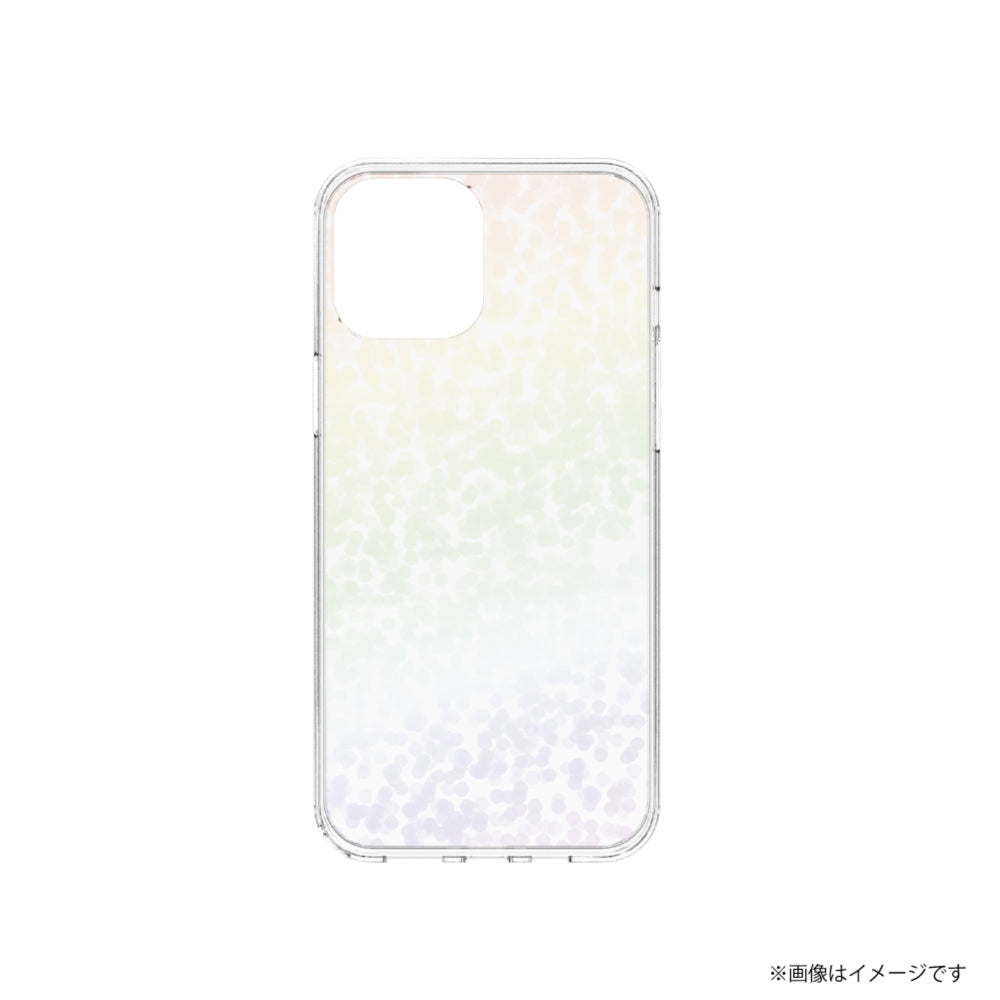for iPhone用ケース [Turtle Hologram] ハイブリッドケース ホログラムパターン（販売終了）