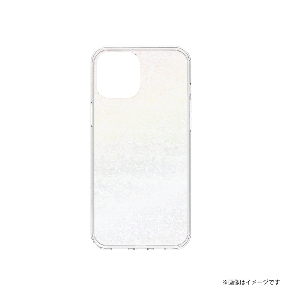 for iPhone用ケース [Turtle Hologram] ハイブリッドケース ホログラムパターン（販売終了）